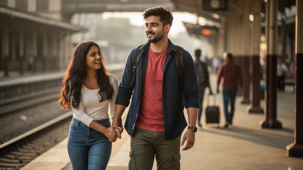 20+ Romantic Gemini AI Photo Editing Prompts Copy Paste For Couples To Create Stunning Couple Photos