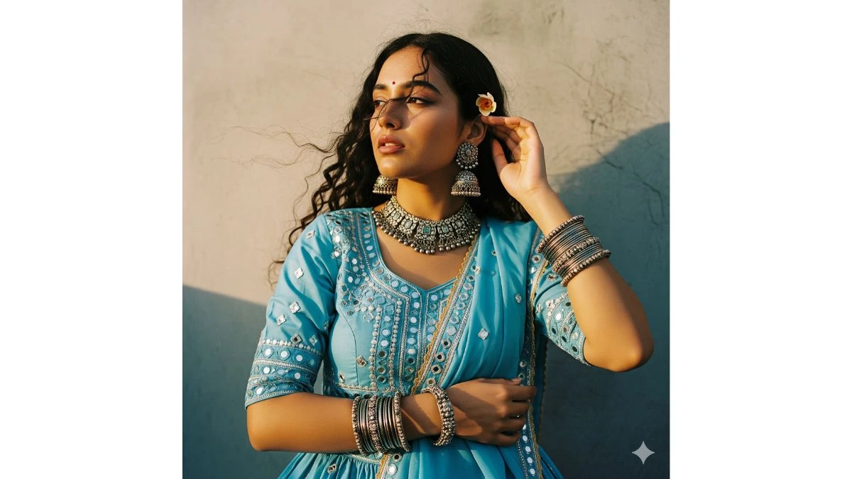 10+ Retro Navratri Gemini AI Photo Editor Prompts for Viral Garba Images: Transform Your Photos into Retro Navratri Masterpieces with Google Gemini