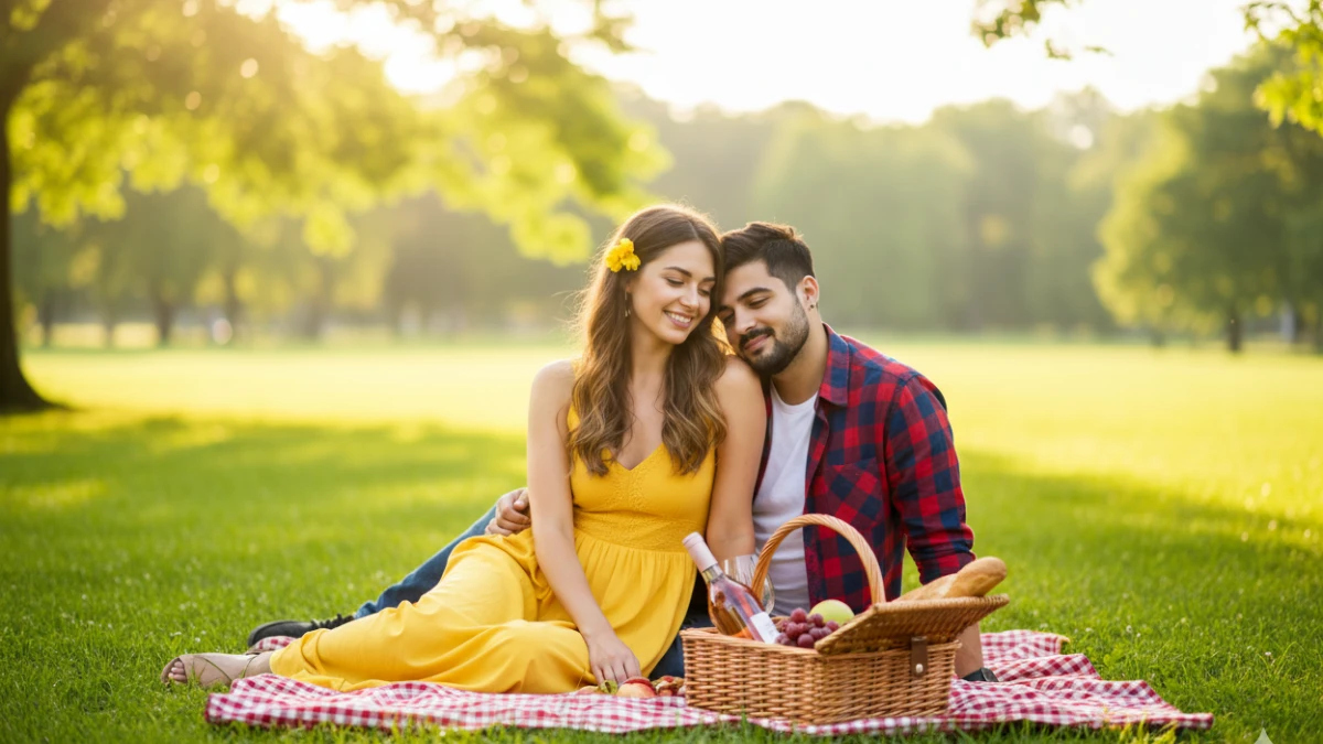 20+ Romantic Gemini AI Photo Editing Prompts Copy Paste For Couples To Create Stunning Couple Photos