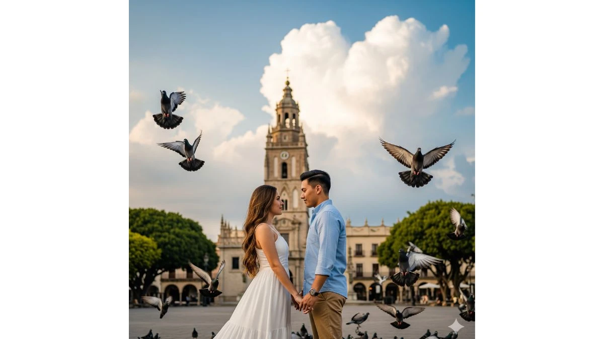 20+ New Trending Gemini AI Couple Photo Editor Prompts Copy Paste: Create Stunning and Romantic Edits in Secs