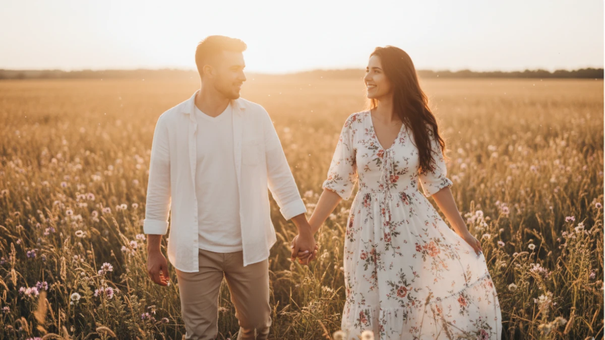 20+ Romantic Gemini AI Photo Editing Prompts Copy Paste For Couples To Create Stunning Couple Photos