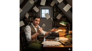 10 Best Trending Google Gemini AI Editor Prompts for Boys (Part 2) to Create Cinematic & Stylized Portraits image