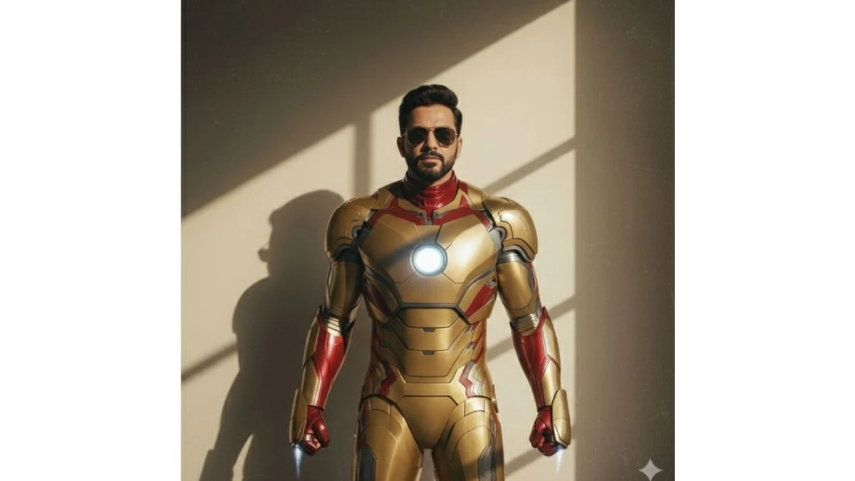 Google Gemini AI Photo Editor Prompts Copy Paste: Turn your Selfies into Superhero’s Character like Spiderman, Thor and More for free
