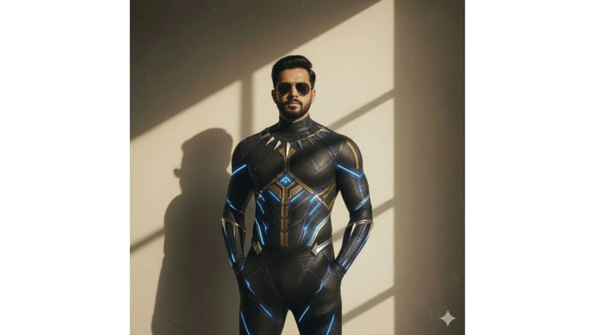 Google Gemini AI Photo Editor Prompts Copy Paste: Turn your Selfies into Superhero’s Character like Spiderman, Thor and More for free