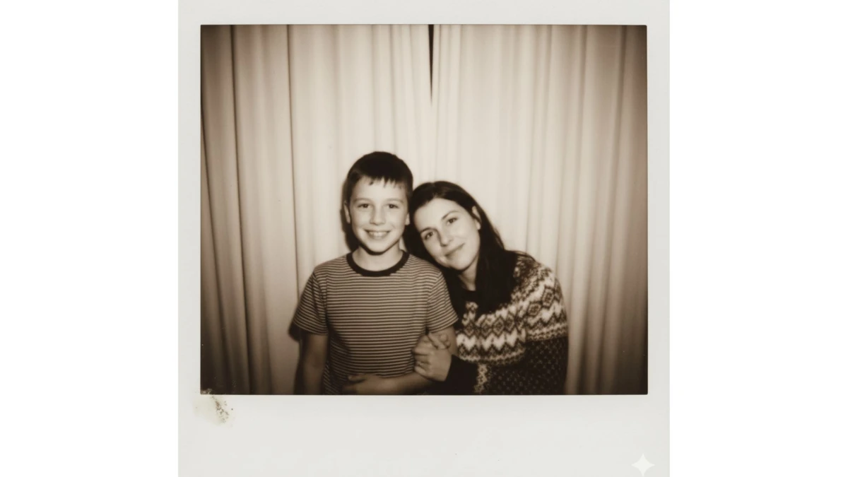 Gemini Ai Copy Paste This Simple Prompts to Create Realistic Polaroid-style Photo With Celebrities