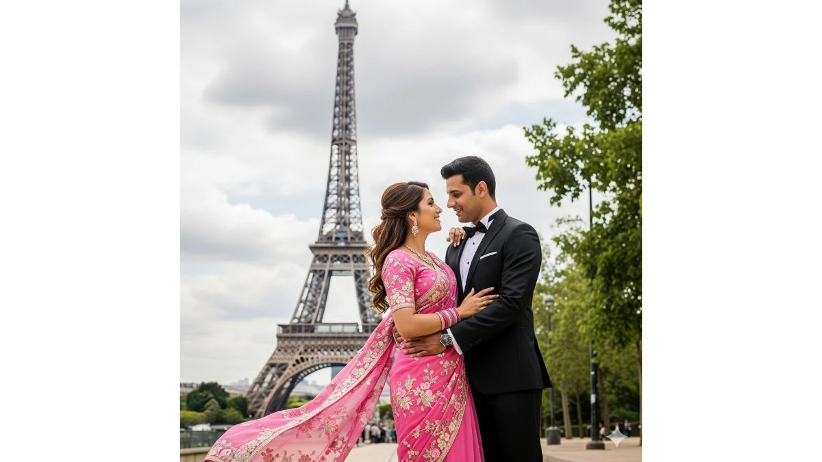 20+ New Trending Gemini AI Couple Photo Editor Prompts Copy Paste: Create Stunning and Romantic Edits in Secs