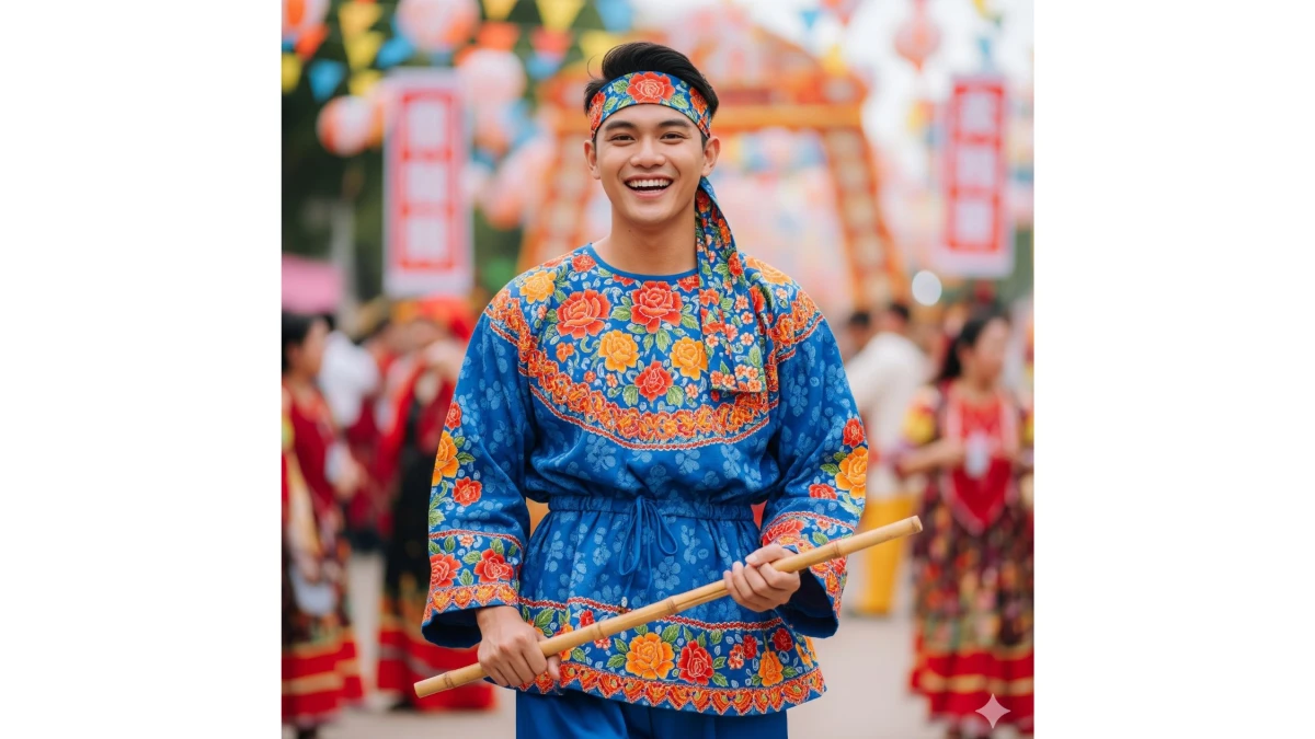 Navratri Vibes: Top 10 Gemini AI Editor Navratri Prompts for Boys