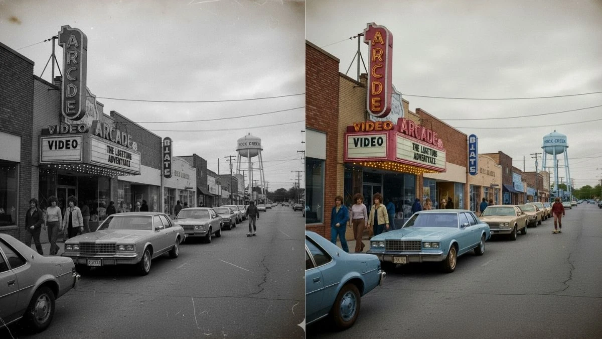 Gemini AI Photo Editing Prompts for Restore & Colorize Old Photos in Seconds