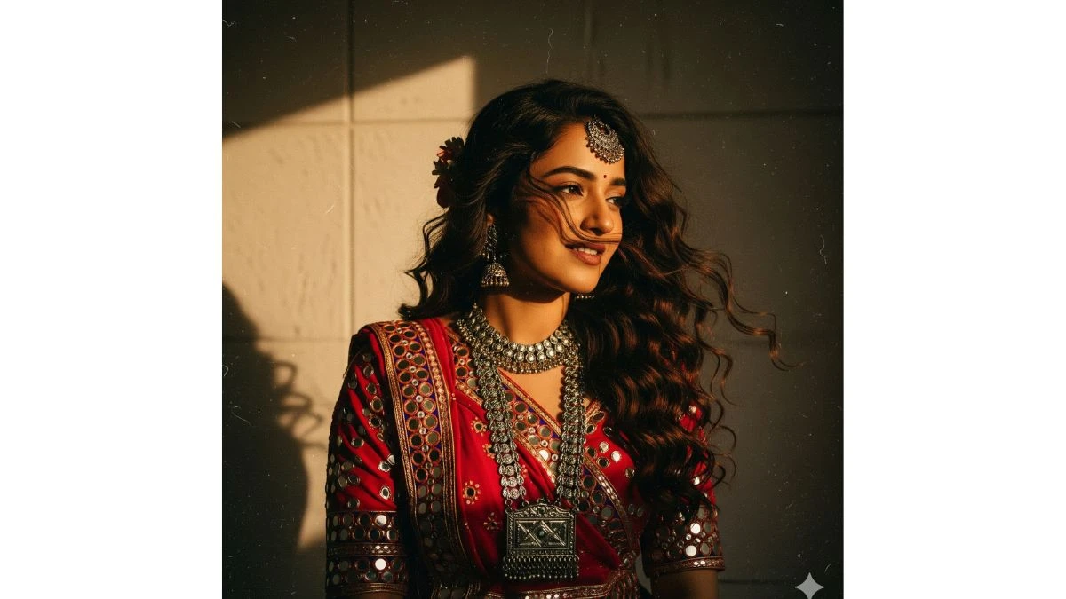10+ Retro Navratri Gemini AI Photo Editor Prompts for Viral Garba Images: Transform Your Photos into Retro Navratri Masterpieces with Google Gemini