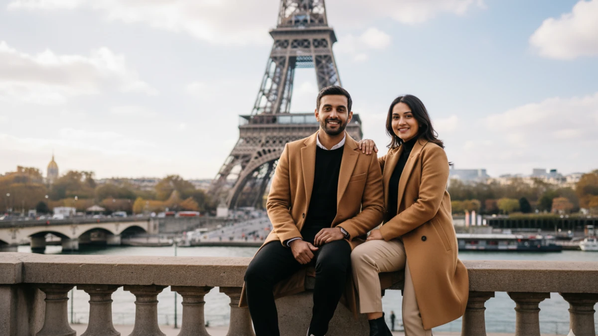 20+ Romantic Gemini AI Photo Editing Prompts Copy Paste For Couples To Create Stunning Couple Photos