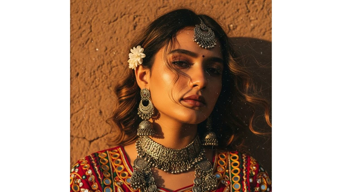10+ Retro Navratri Gemini AI Photo Editor Prompts for Viral Garba Images: Transform Your Photos into Retro Navratri Masterpieces with Google Gemini