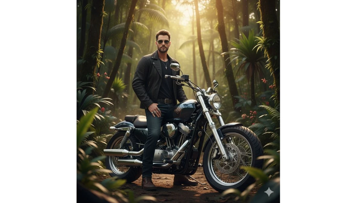 10 Best Google Gemini AI photo editing prompts for Men to create 4K HD Portraits