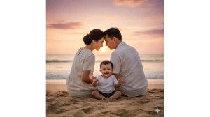 15 Trending Gemini AI Photo Prompts for Families: Copy-Paste Ideas for Stunning Portraits image