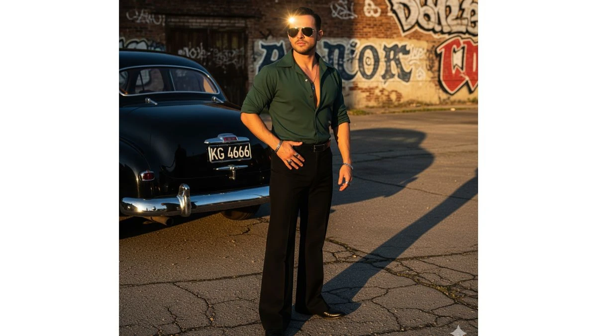 Top 10 New Gemini AI Photo Editor Prompts Copy Paste for Boys to Instantly Transform Your Photos into Stylish Gangster Look