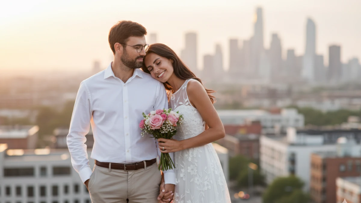 20+ Romantic Gemini AI Photo Editing Prompts Copy Paste For Couples To Create Stunning Couple Photos