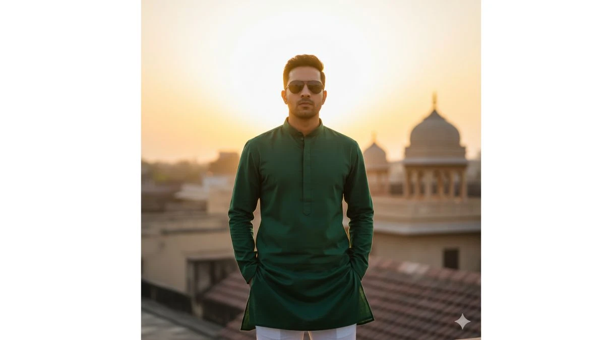 10 Best Google Gemini AI photo editing prompts for Men to create 4K HD Portraits