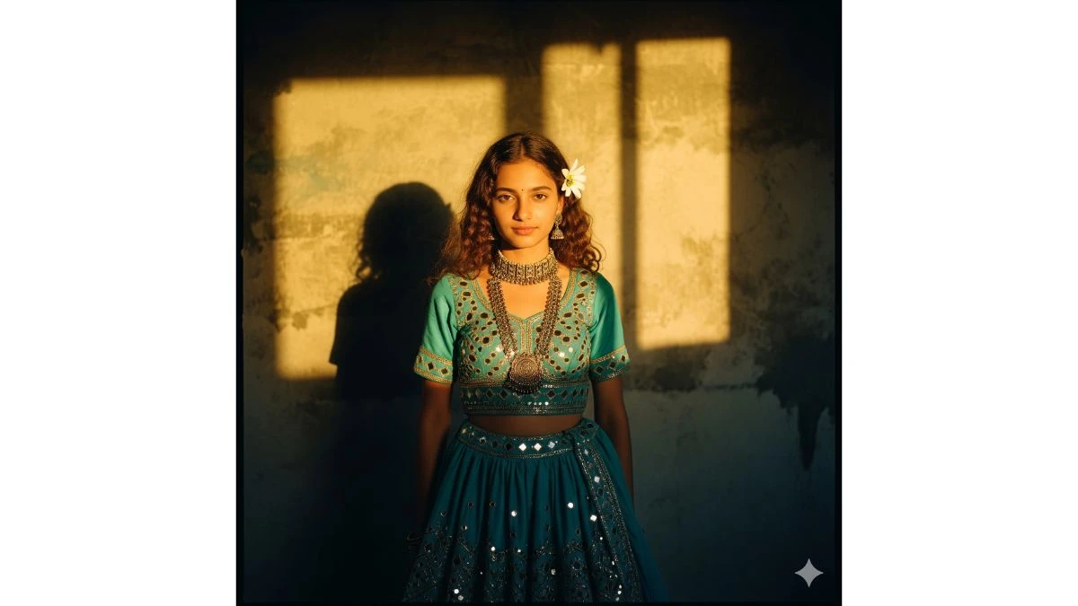 10+ Retro Navratri Gemini AI Photo Editor Prompts for Viral Garba Images: Transform Your Photos into Retro Navratri Masterpieces with Google Gemini