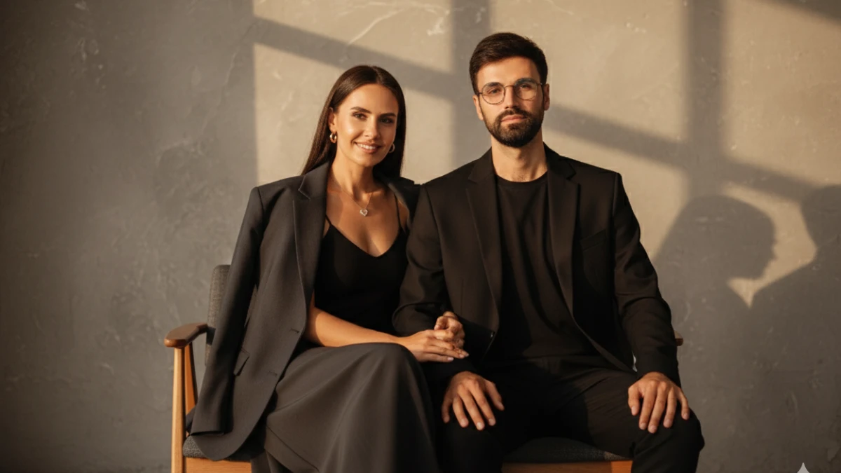 20+ Romantic Gemini AI Photo Editing Prompts Copy Paste For Couples To Create Stunning Couple Photos