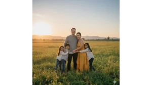 15 Trending Gemini AI Photo Prompts for Families: Copy-Paste Ideas for Stunning Portraits image