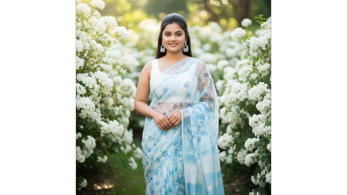 10 Qwen AI Photo Editor Saree Prompts Copy Paste for Girls Turn Your Selfie Into A Bollywood-Style
