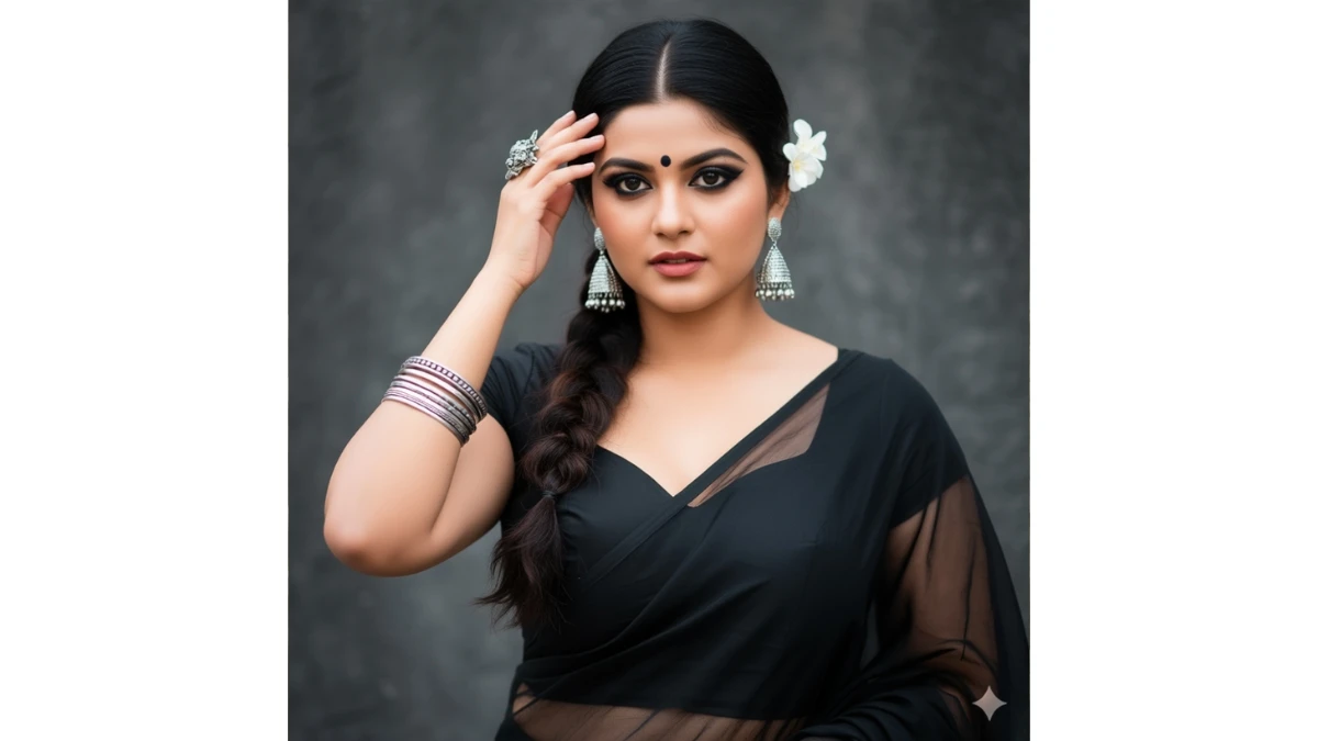 10 Qwen AI Photo Editor Saree Prompts Copy Paste for Girls Turn Your Selfie Into A Bollywood-Style