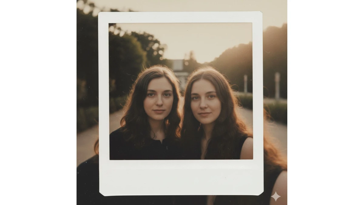 Gemini Ai Copy Paste This Simple Prompts to Create Realistic Polaroid-style Photo With Celebrities