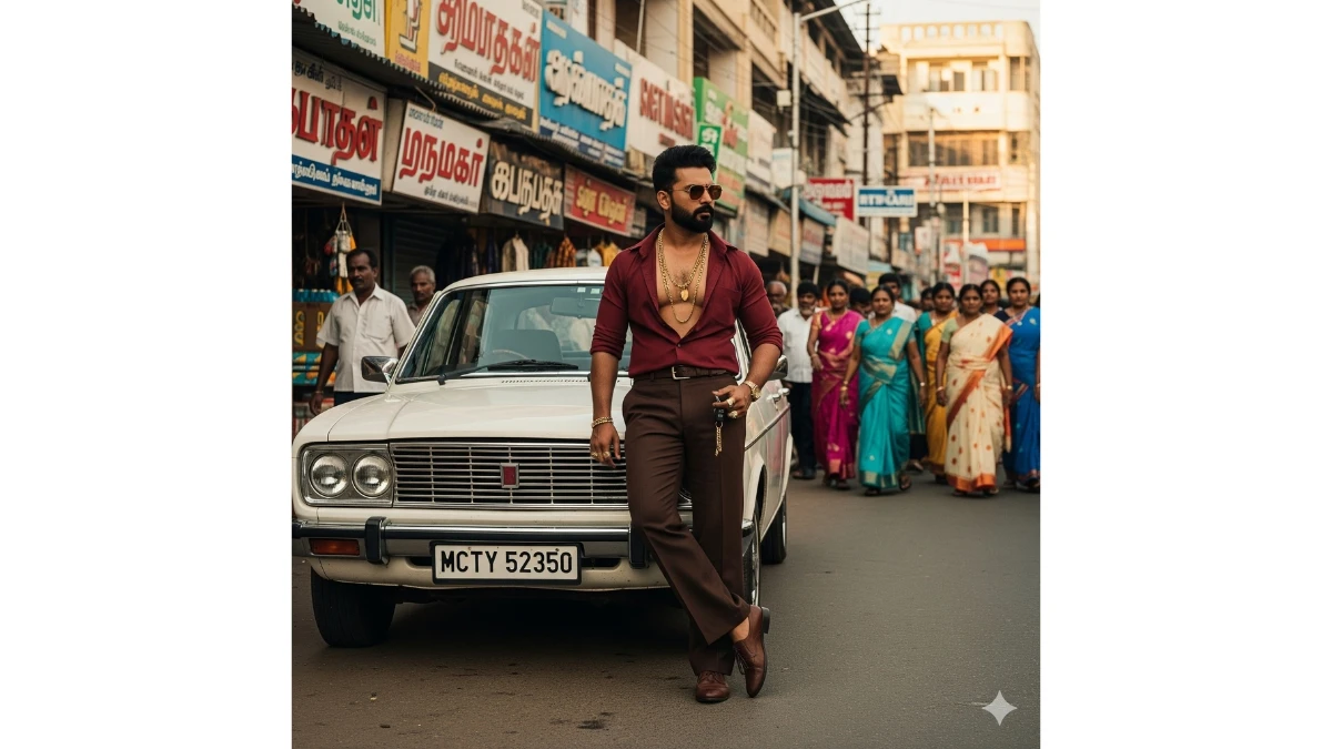 Top Trending Gemini AI Retro Style Photo Editing Prompts For Boys: Try These 10 Prompts, Simple Pictures Into Studio Portraits