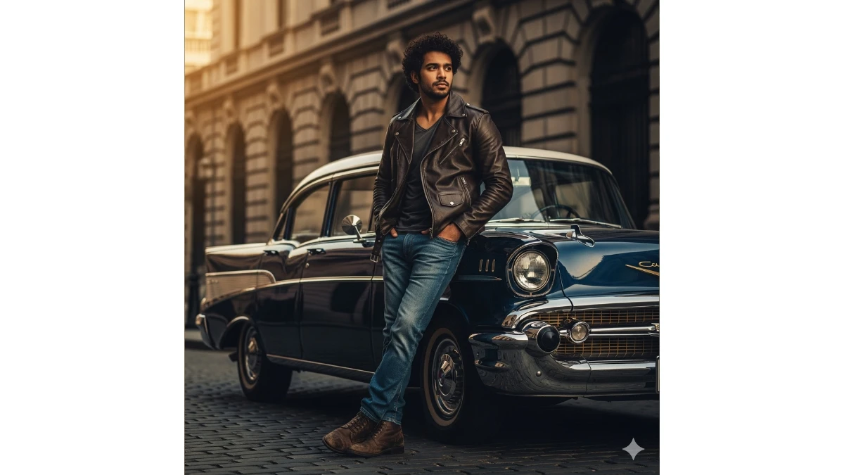 Top Trending Gemini AI Retro Style Photo Editing Prompts For Boys: Try These 10 Prompts, Simple Pictures Into Studio Portraits