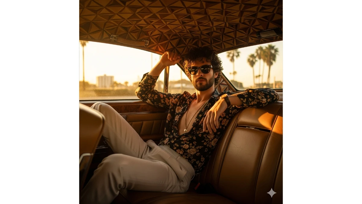 Top Trending Gemini AI Retro Style Photo Editing Prompts For Boys: Try These 10 Prompts, Simple Pictures Into Studio Portraits