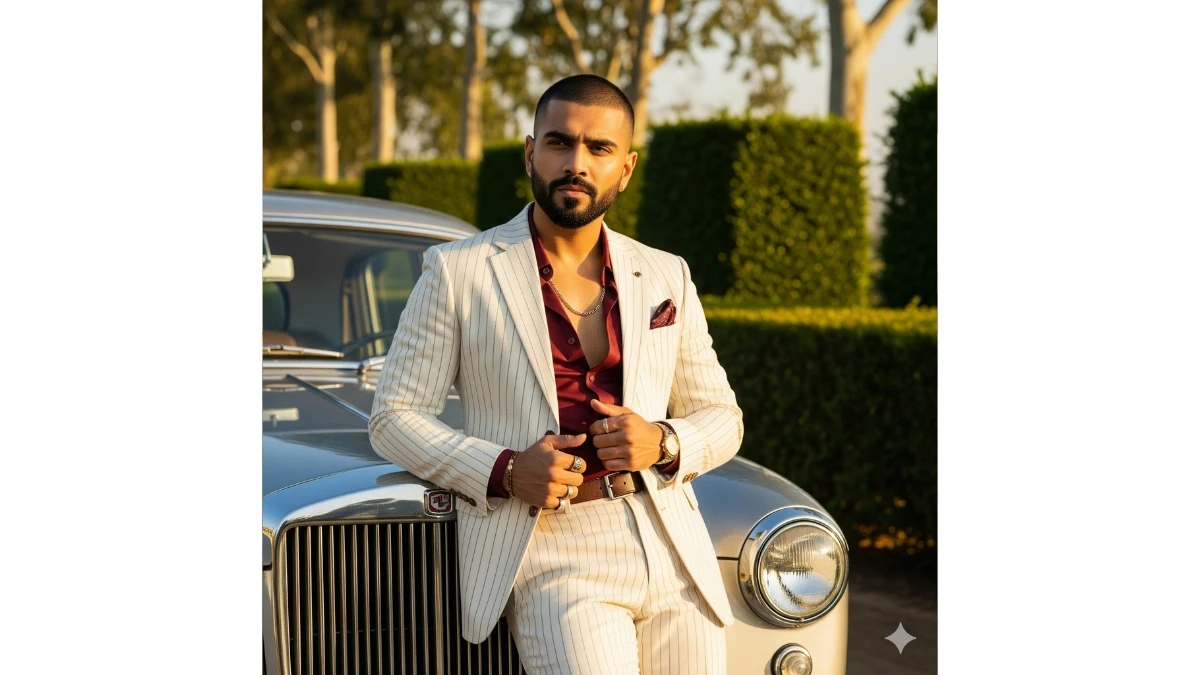 Top Trending Gemini AI Retro Style Photo Editing Prompts For Boys: Try These 10 Prompts, Simple Pictures Into Studio Portraits