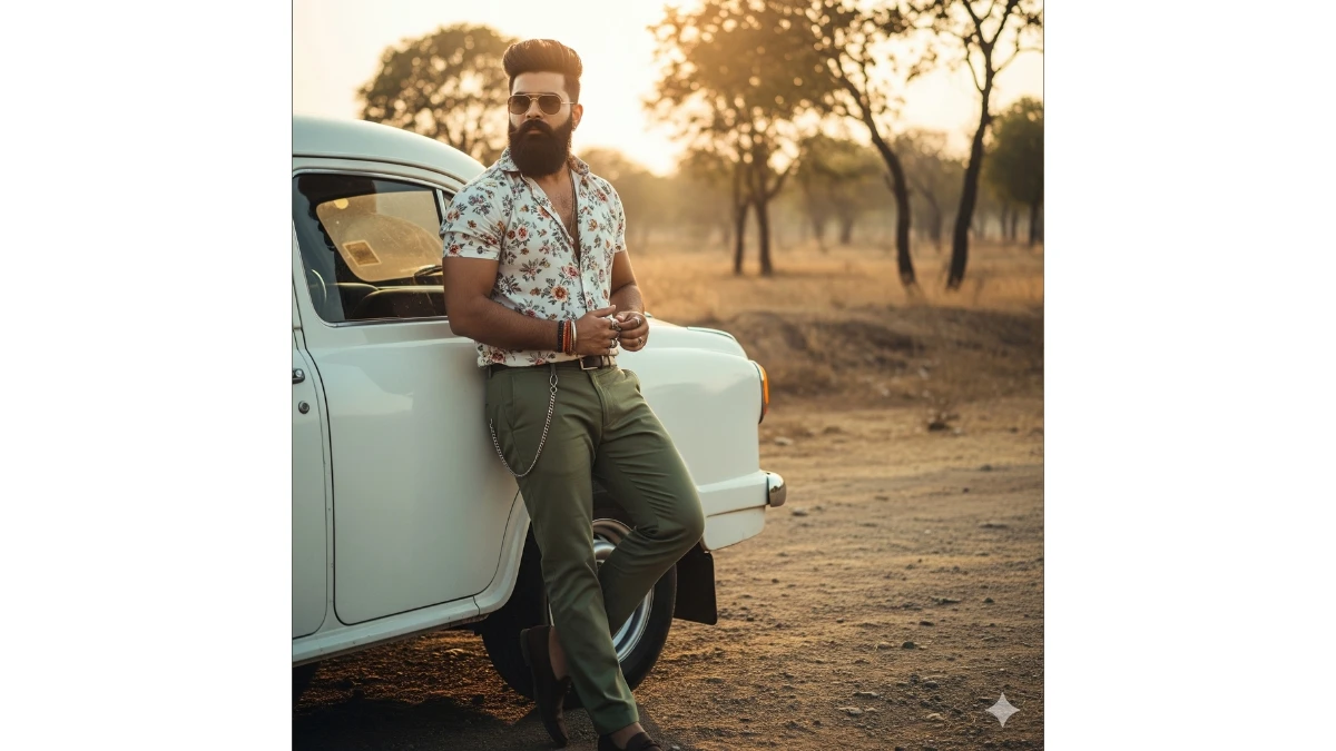 20 Gemini AI Retro Style Vintage Photo Editing Prompts for Boys & Girls - Try these Gemini AI Retro Vibes