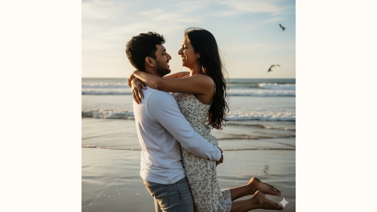 Gemini AI Trending Photo Prompt Copy Paste for Couples: Try these 7 Prompts to Create Unique Romantic Photos