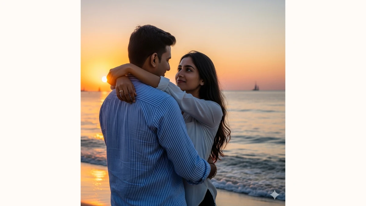 Gemini AI Trending Photo Prompt Copy Paste for Couples: Try these 7 Prompts to Create Unique Romantic Photos
