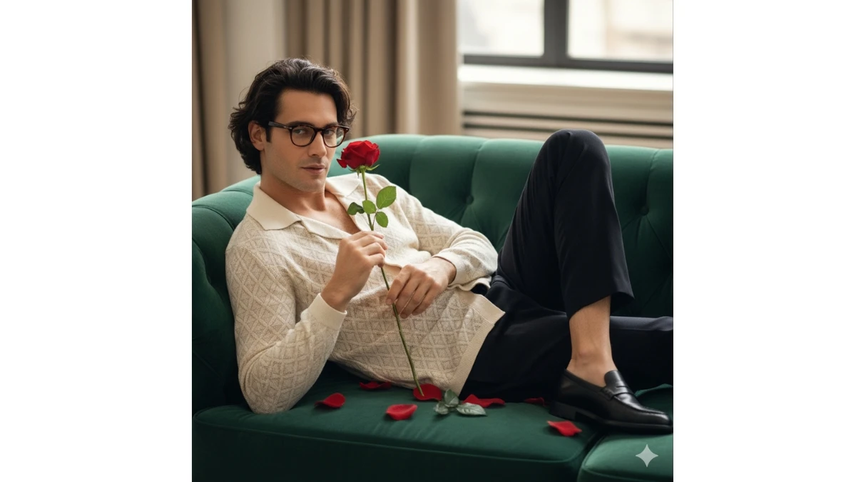10 Trending Rose Gemini AI Photo Prompt Copy Paste for Boys: Social Media’s Latest AI Photo Trend