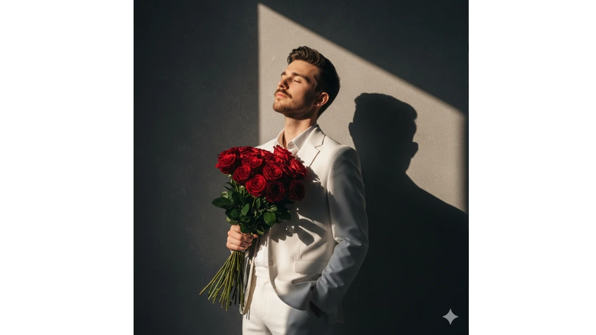 10 Trending Rose Gemini AI Photo Prompt Copy Paste for Boys: Social Media’s Latest AI Photo Trend