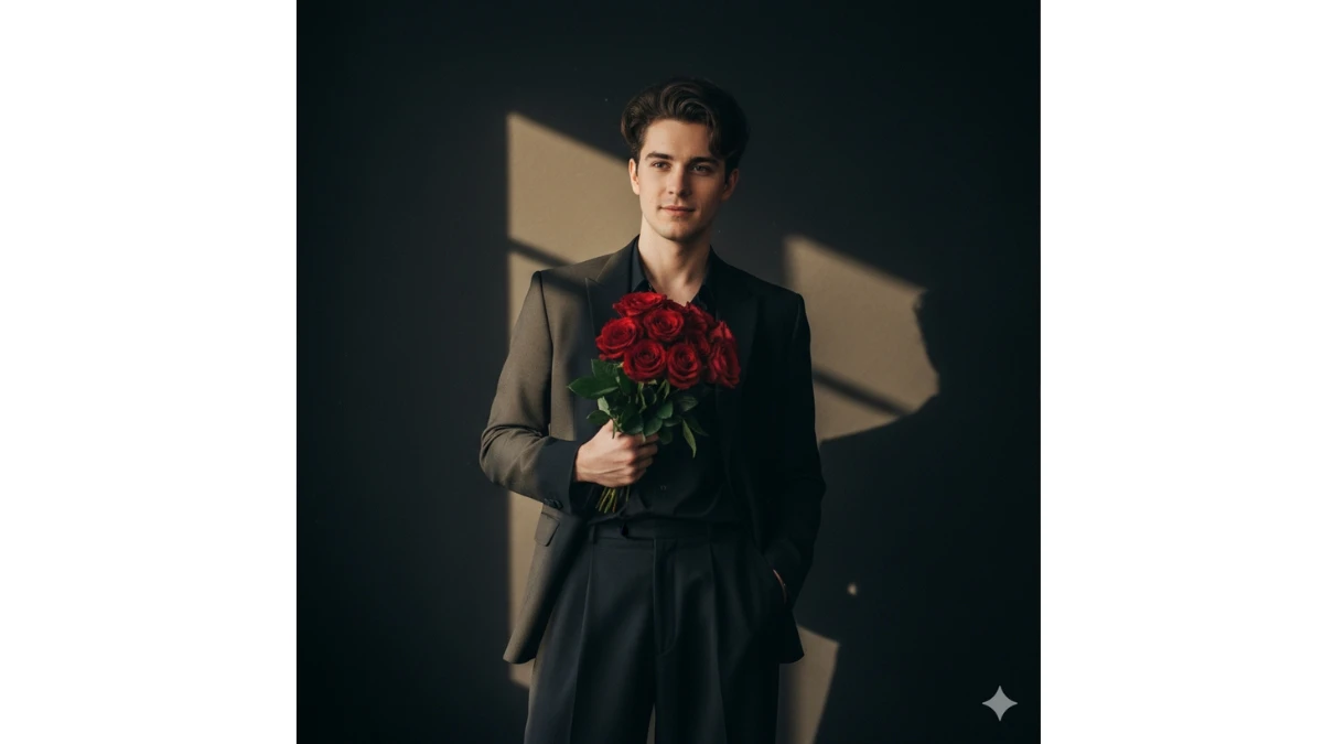 10 Trending Rose Gemini AI Photo Prompt Copy Paste for Boys: Social Media’s Latest AI Photo Trend