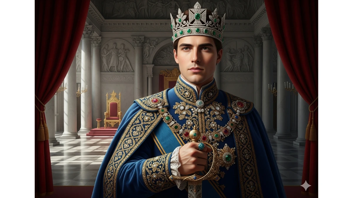 10 Gemini AI Photo Editor Prompts to Turn your Family Photos into a Royal Portrait