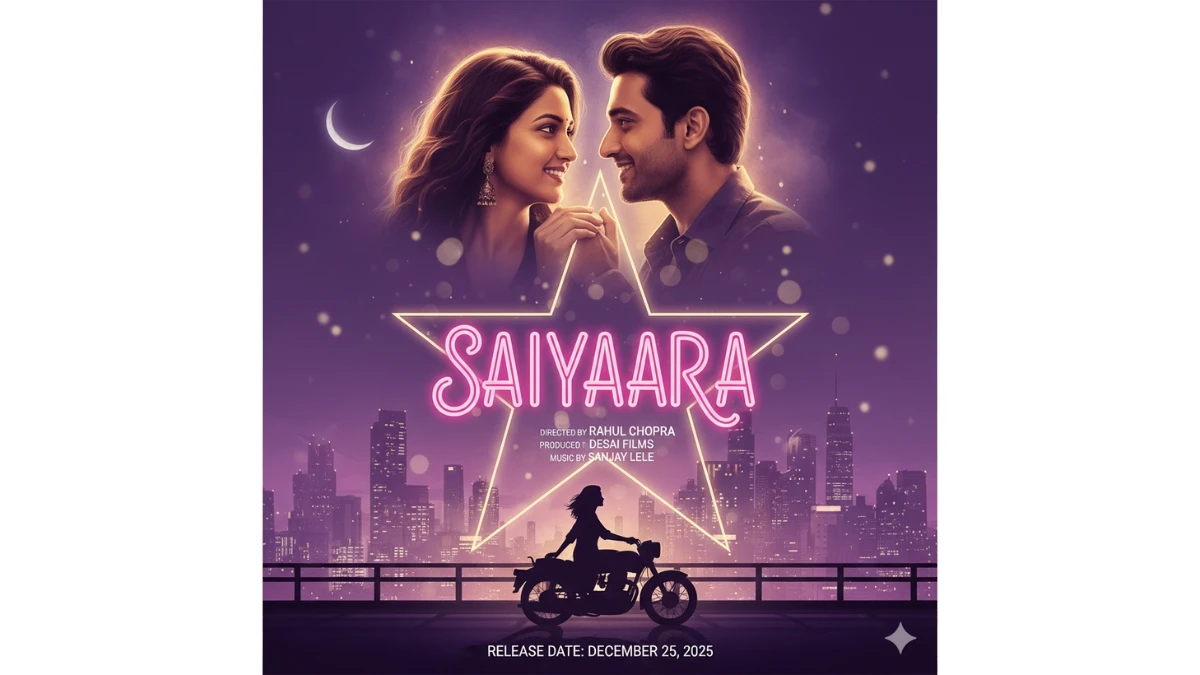 Must Try Gemini AI Photo Editor Prompts: Turn Your Photos into a Romantic, Bollywood Movie-Poster Style