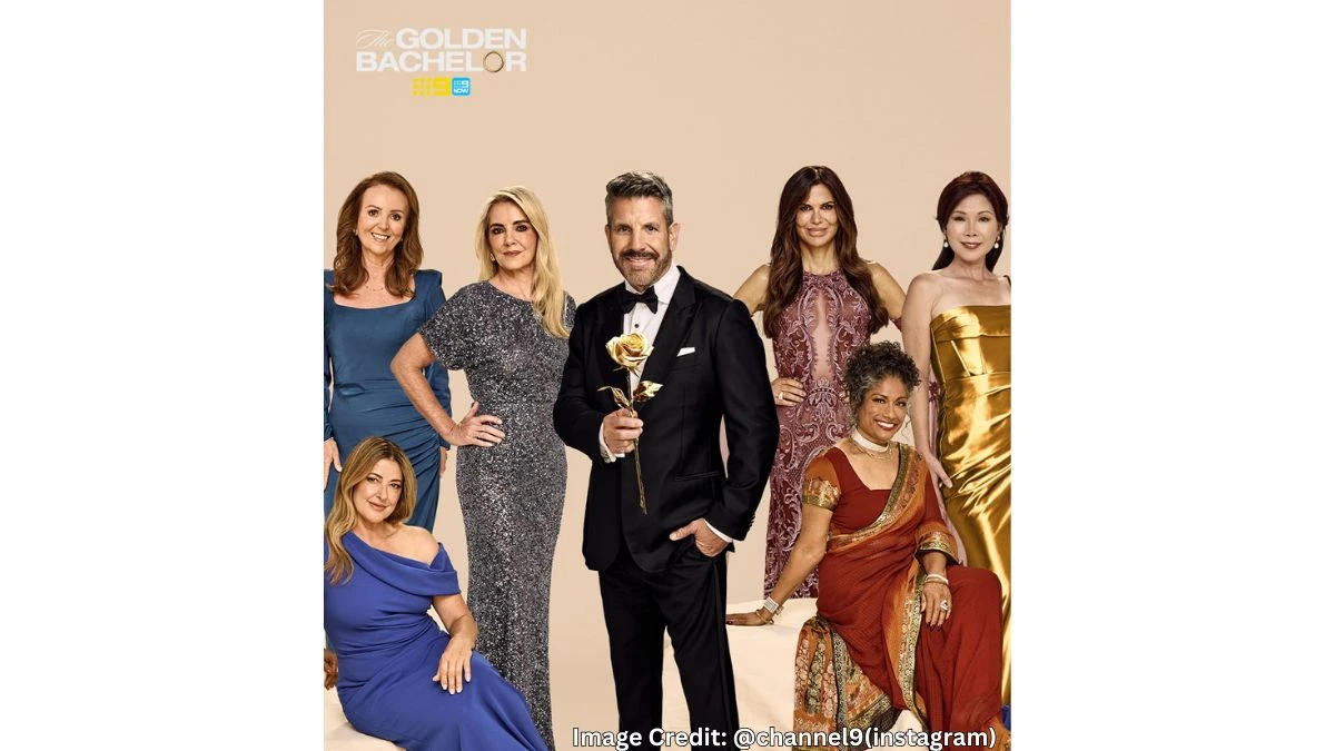 The Golden Bachelor Australia 2025 Cast: Release Date and Where to Watch?