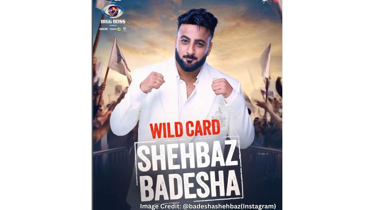 Bigg Boss 19 Wild Card Contestants: Two New Entry Shake Up the House