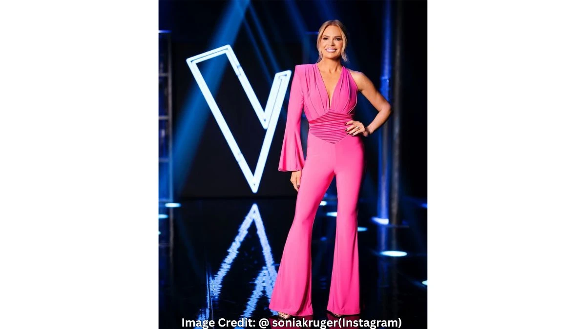 The Voice Australia 2025 Judges: Complete Coach Lineup