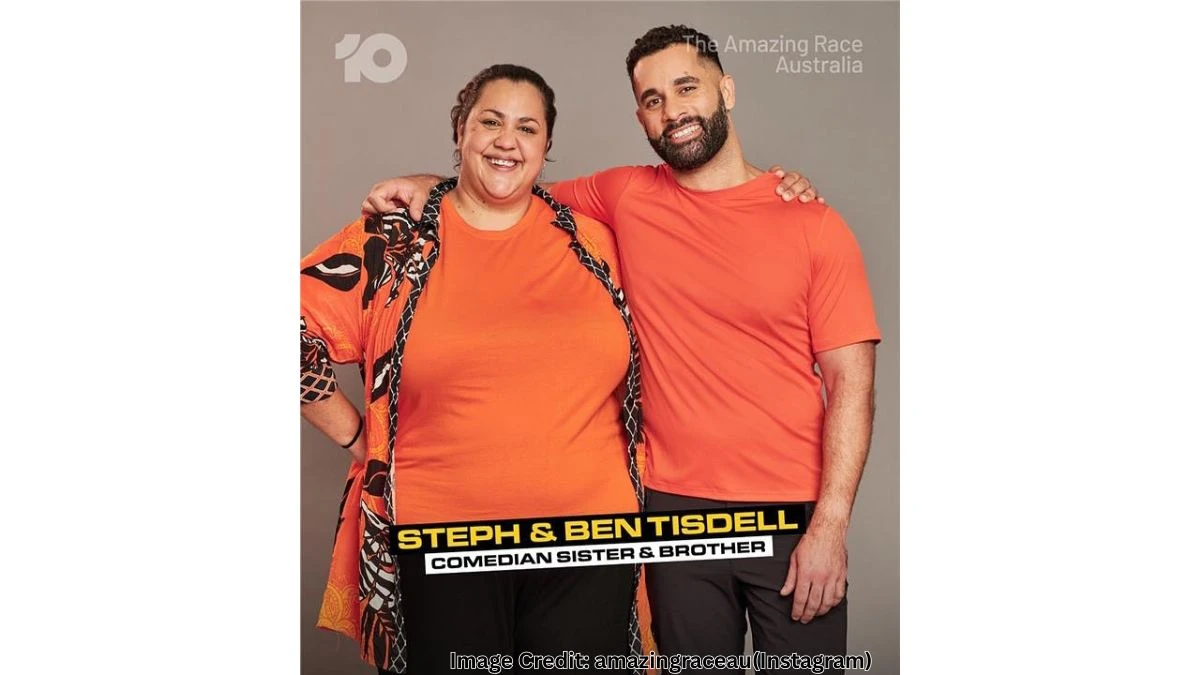 The Amazing Race Australia 2025 Cast: Meet the Celebrities, Release Date and Where to Watch