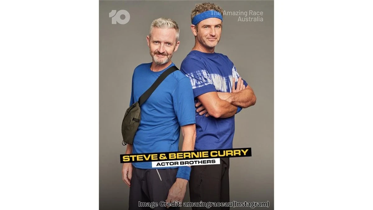 The Amazing Race Australia 2025 Cast: Meet the Celebrities, Release Date and Where to Watch