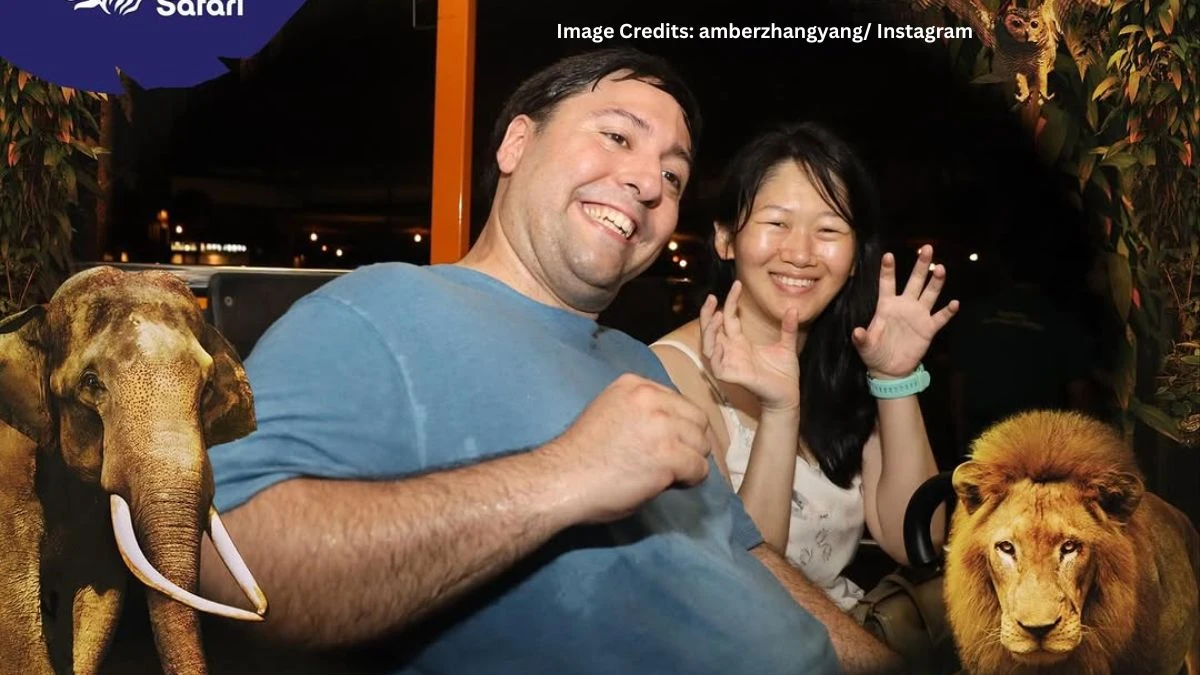 Are Harold and Amber From Match Me Abroad Still Together? Latest Update
