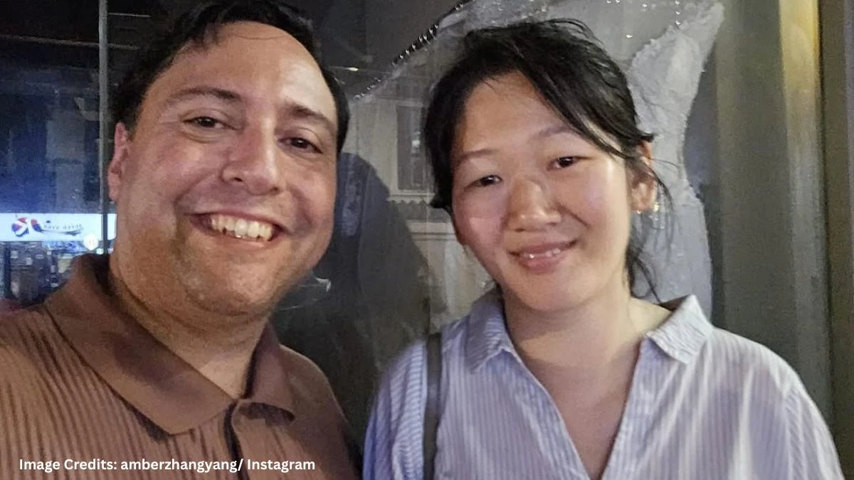 Are Harold and Amber From Match Me Abroad Still Together? Latest Update