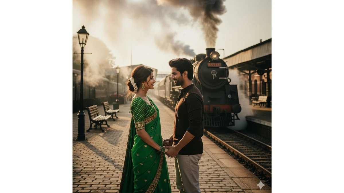 5 New Instagram Trending Couple Gemini AI Photo Editing Prompts - TRY NOW!