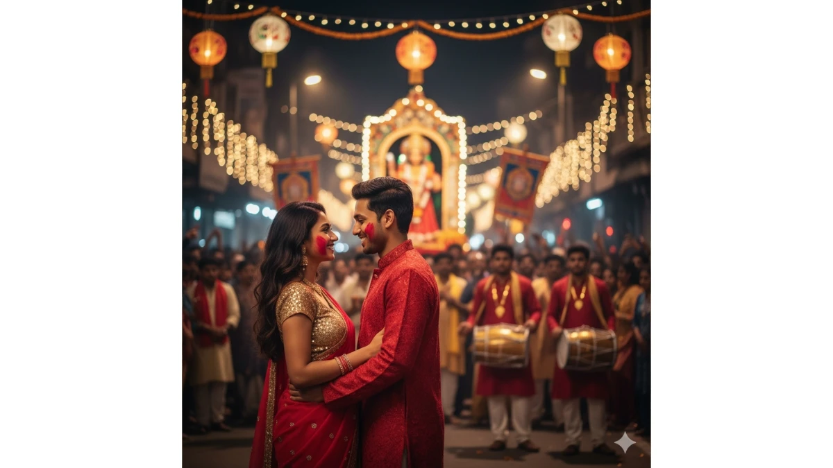 15 Instagram Trending Durga Puja Gemini AI Photo Editing Prompts
