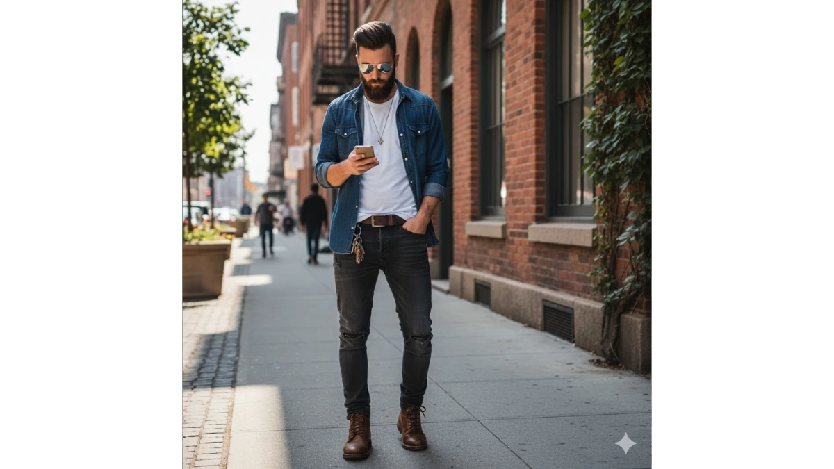 20 Trendy Outfit Gemini AI Photo Editor Prompts For Teenage Boys: Generate Cool Styles & Creative Looks