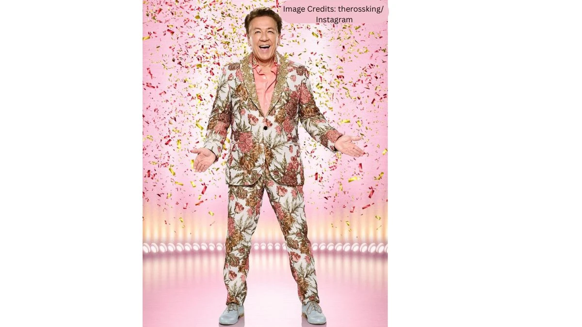 Who Is Ross King from Strictly Come Dancing 2025? Everything You Need to Know