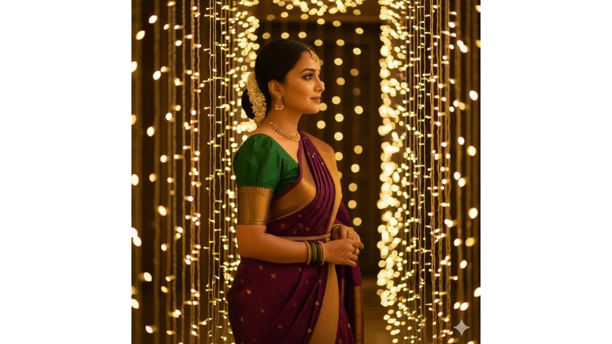 9 Magical Diwali Gemini AI Portrait Phot Editing Prompts for Girls: Create Your Own Cinematic Diwali Glow